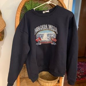 Niagara Falls Sweatshirt